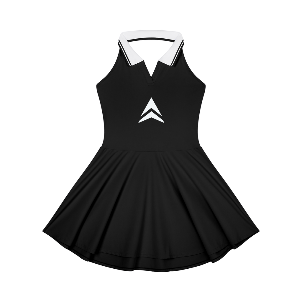 Riser Motion Dress