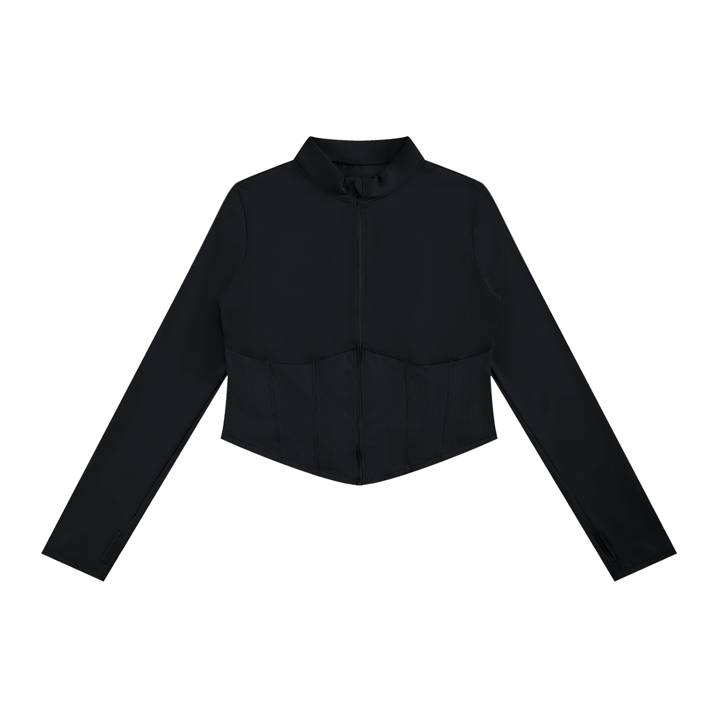Riser Sculpt Zip Jacket