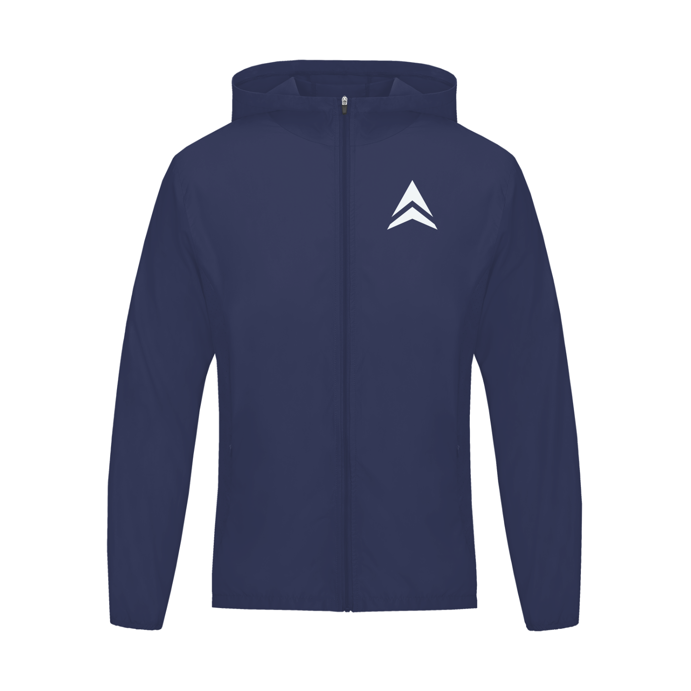 Riser Men Soft Hooded Sports Jacket