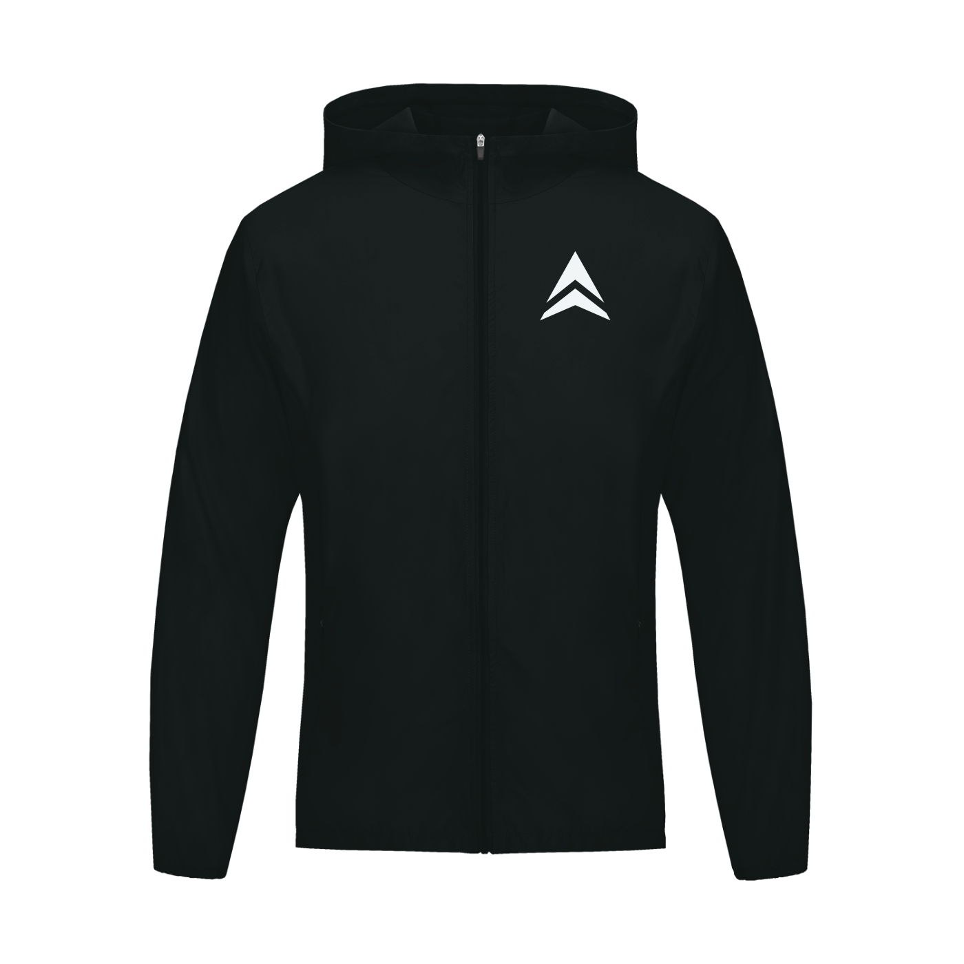 Riser Men Soft Hooded Sports Jacket