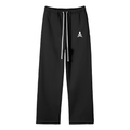Riser Unisex Fleece Straight Leg Pants