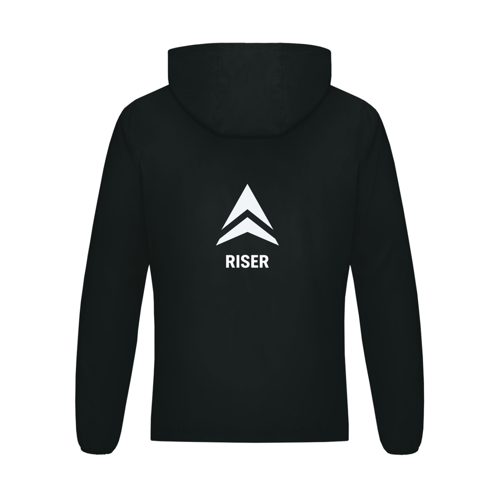 Riser Men Soft Hooded Sports Jacket