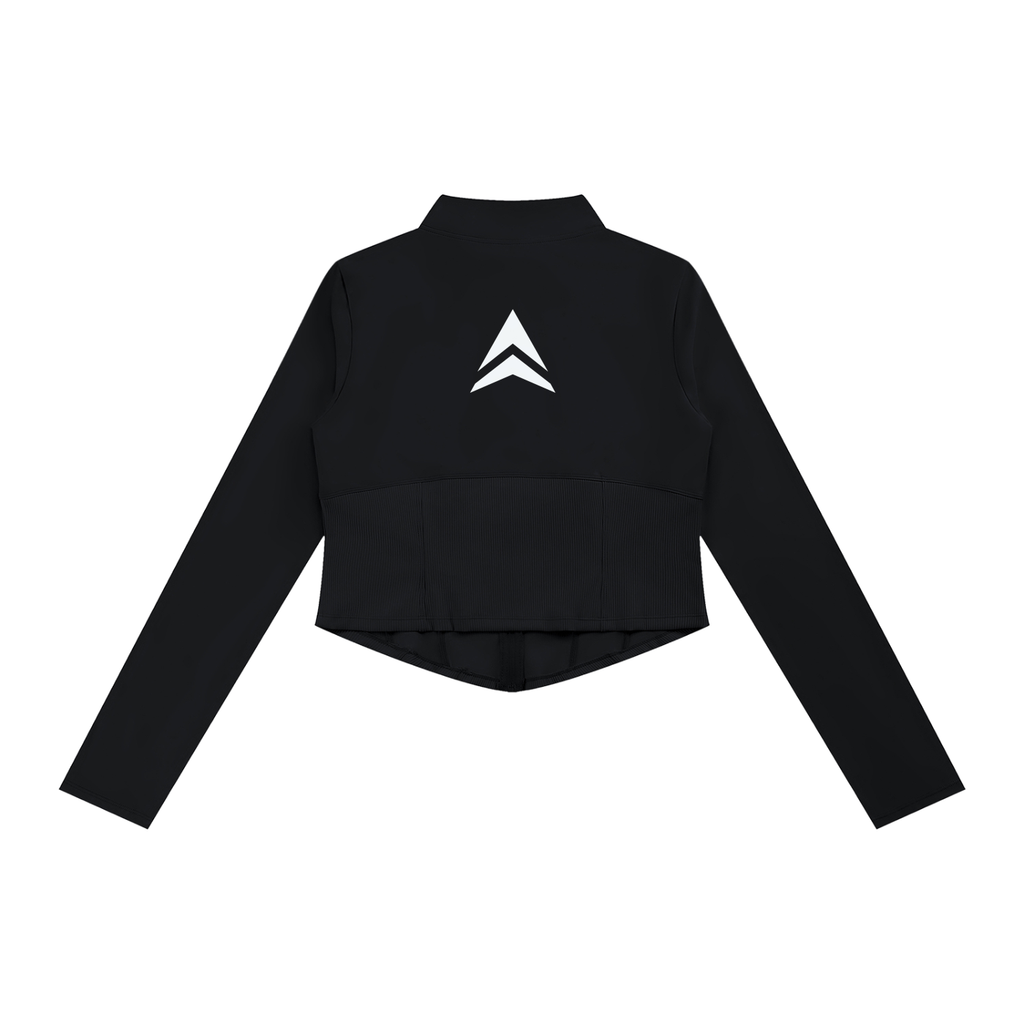 Riser Sculpt Zip Jacket