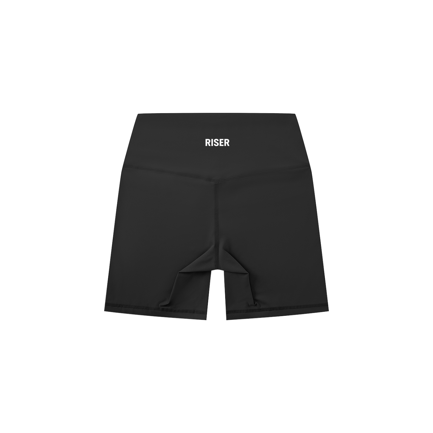 Riser Women's High-Waisted Biker Shorts