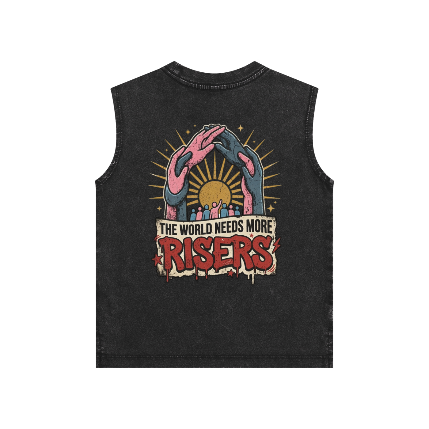 Risers Performance Tank Top (Kids)