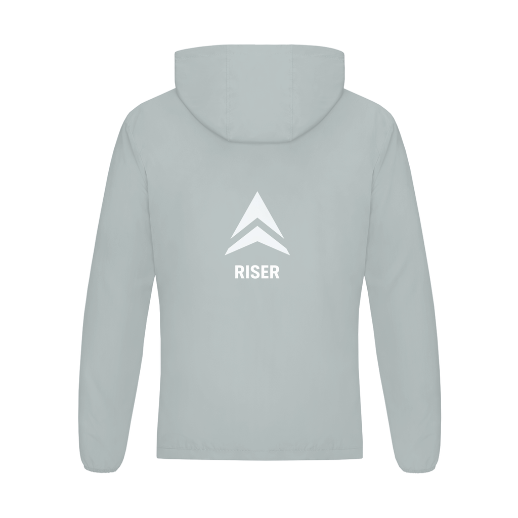 Riser Men Soft Hooded Sports Jacket