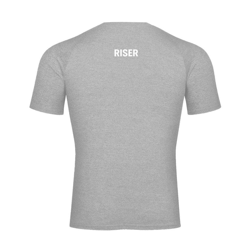 Riser Men Performance Short Sleeve T-Shirt