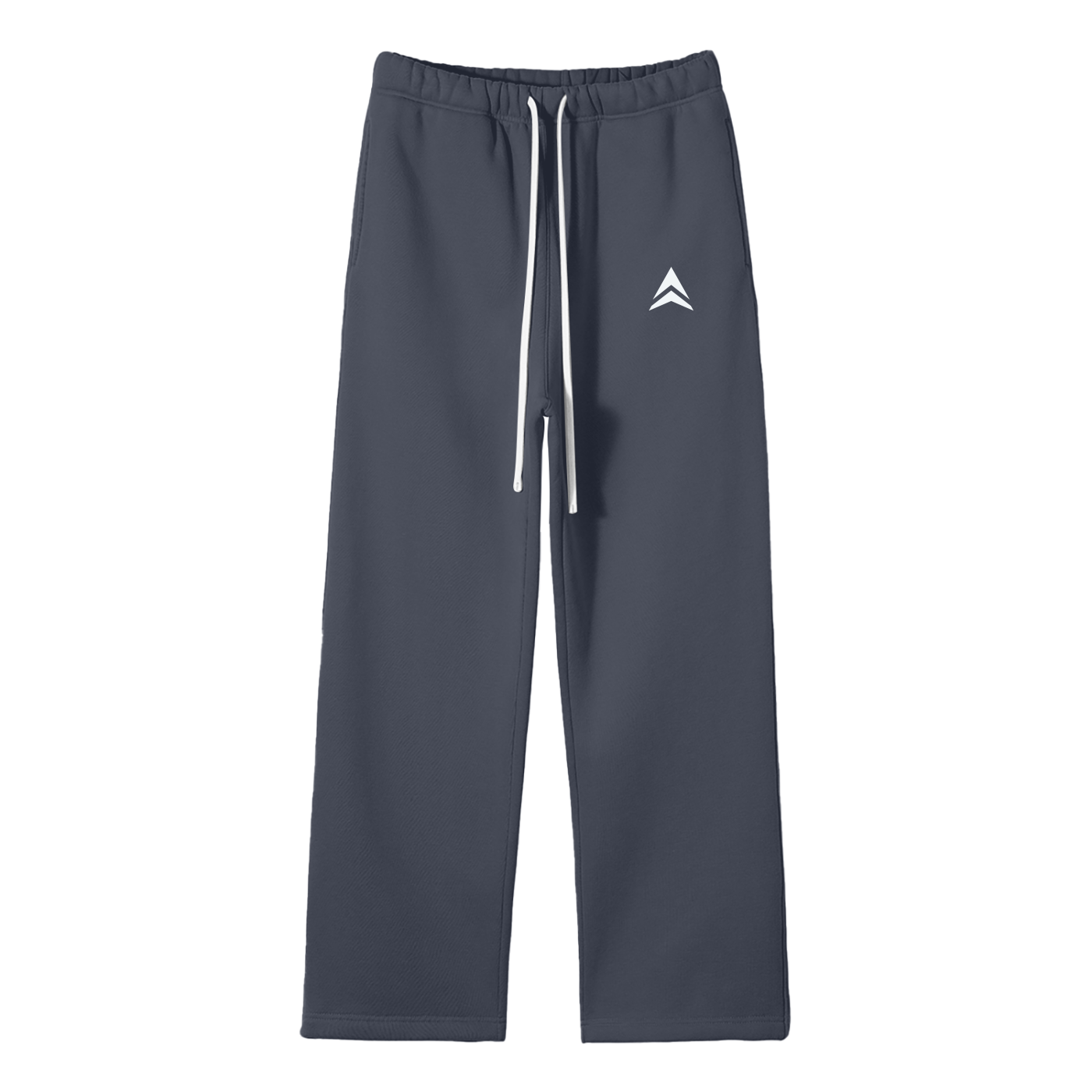 Riser Unisex Fleece Straight Leg Pants