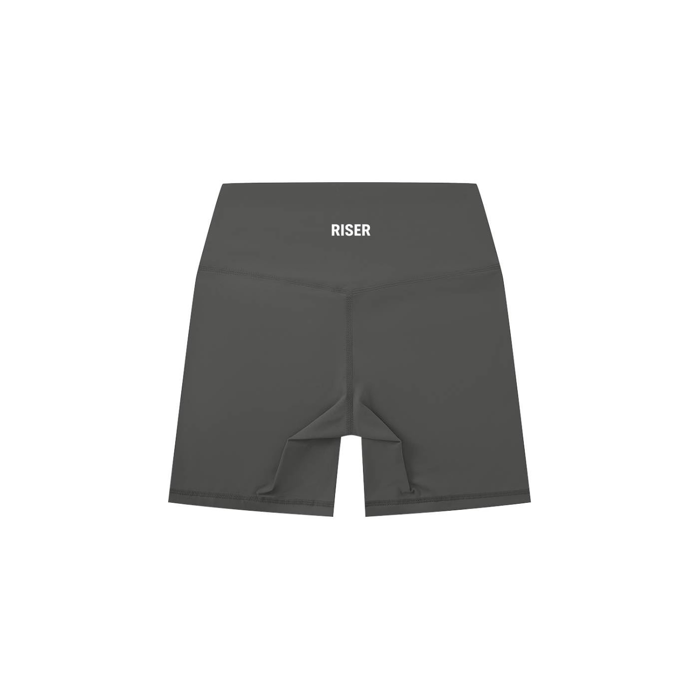 Riser Women's High-Waisted Biker Shorts