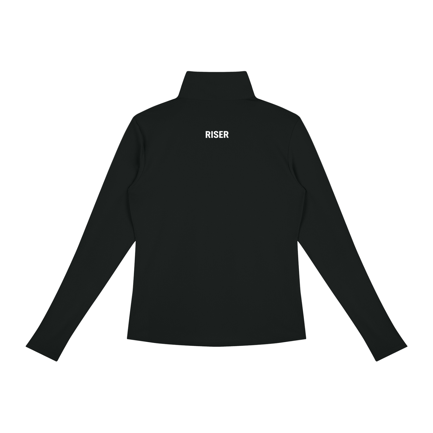 Riser Quarter-Zip Yoga Pullover