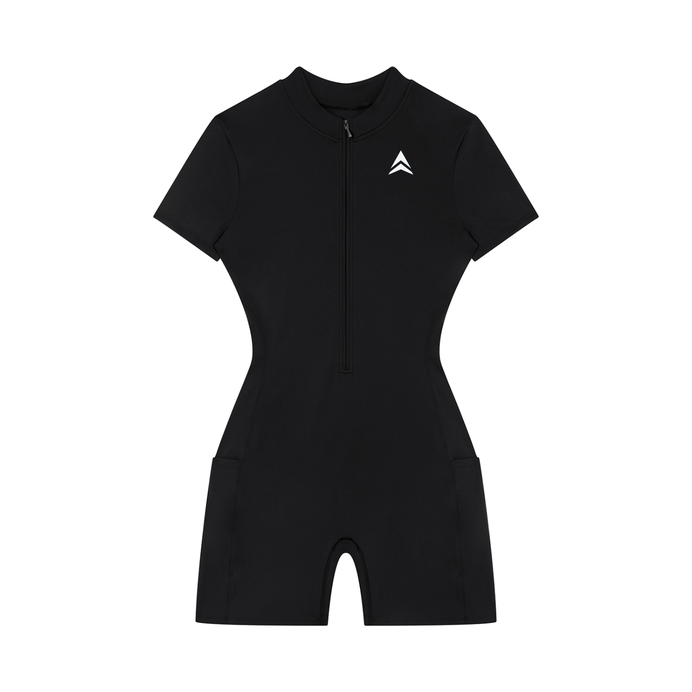 Riser Baddie Romper