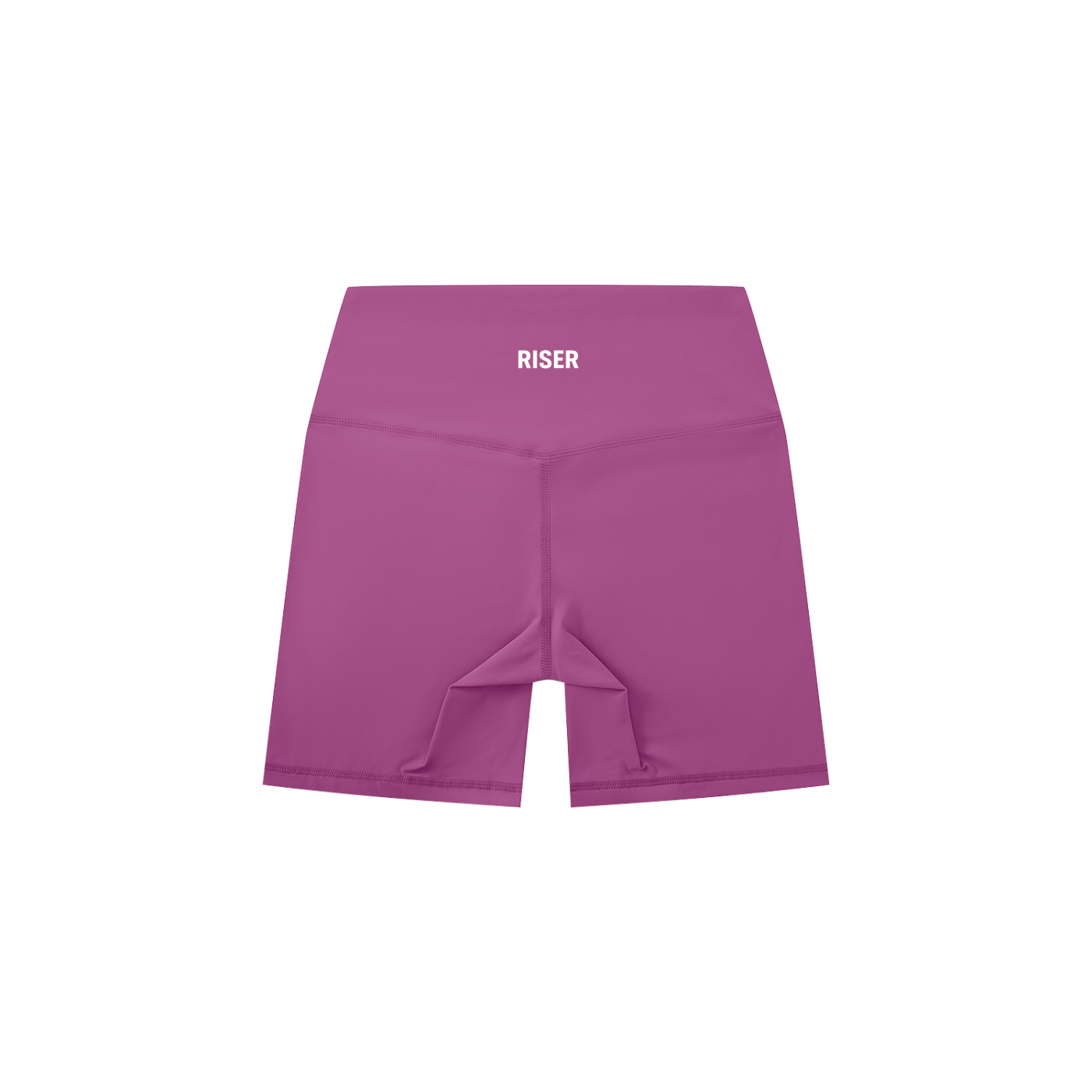 Riser Women's High-Waisted Biker Shorts
