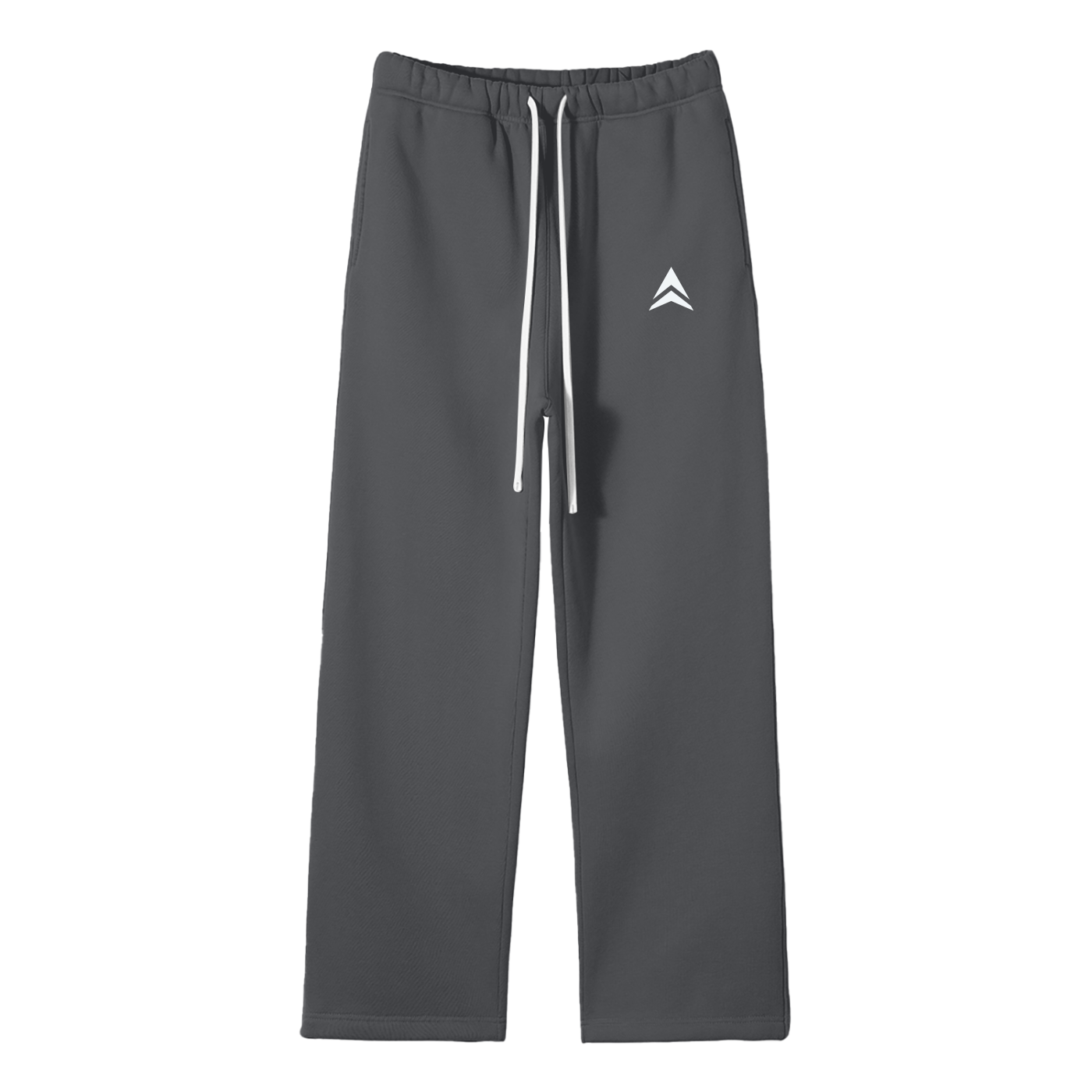 Riser Unisex Fleece Straight Leg Pants