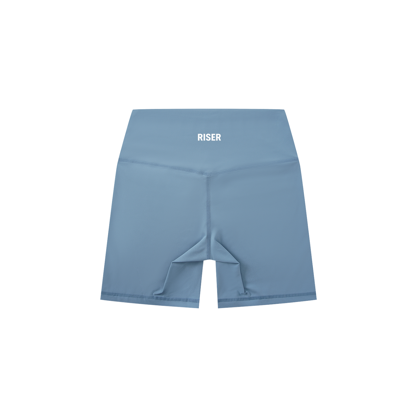 Riser Women's High-Waisted Biker Shorts