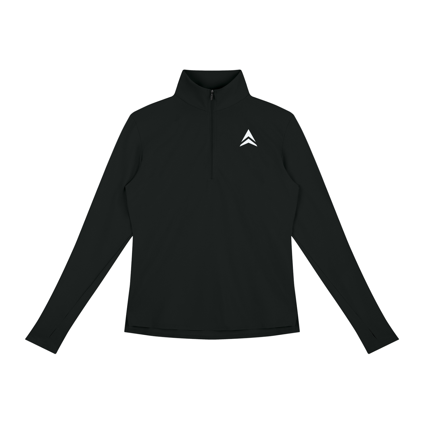 Riser Quarter-Zip Yoga Pullover
