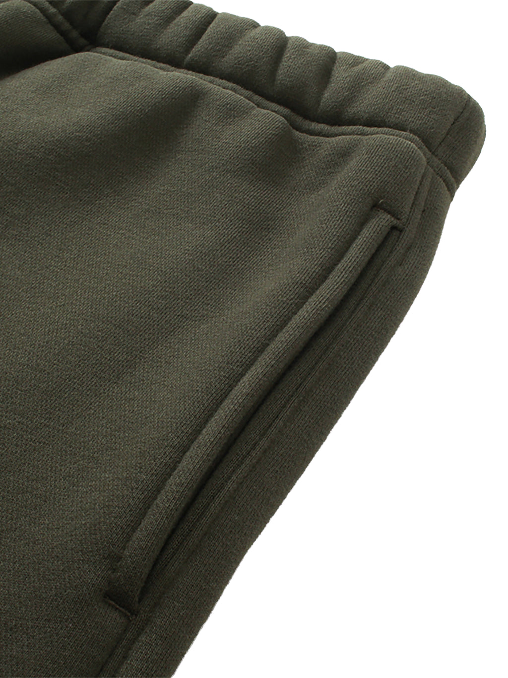 Riser Unisex Fleece Straight Leg Pants
