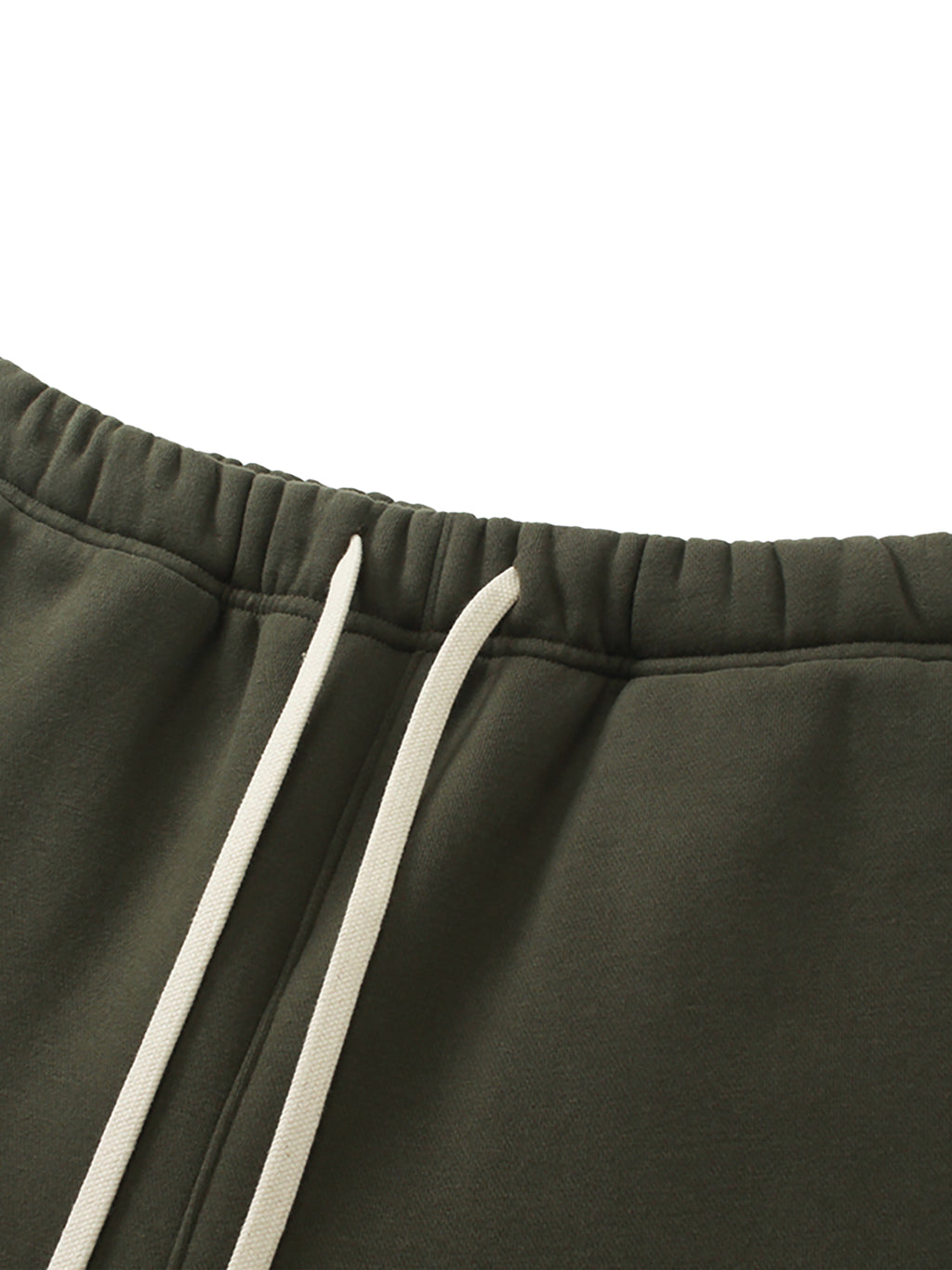 Riser Unisex Fleece Straight Leg Pants