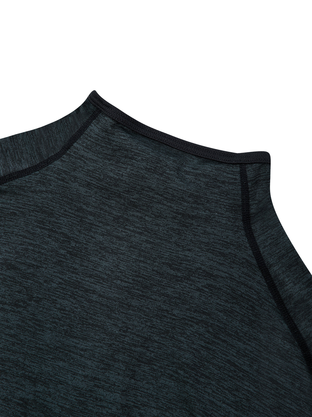 Riser Men's Quarter-Zip Training T-Shirt