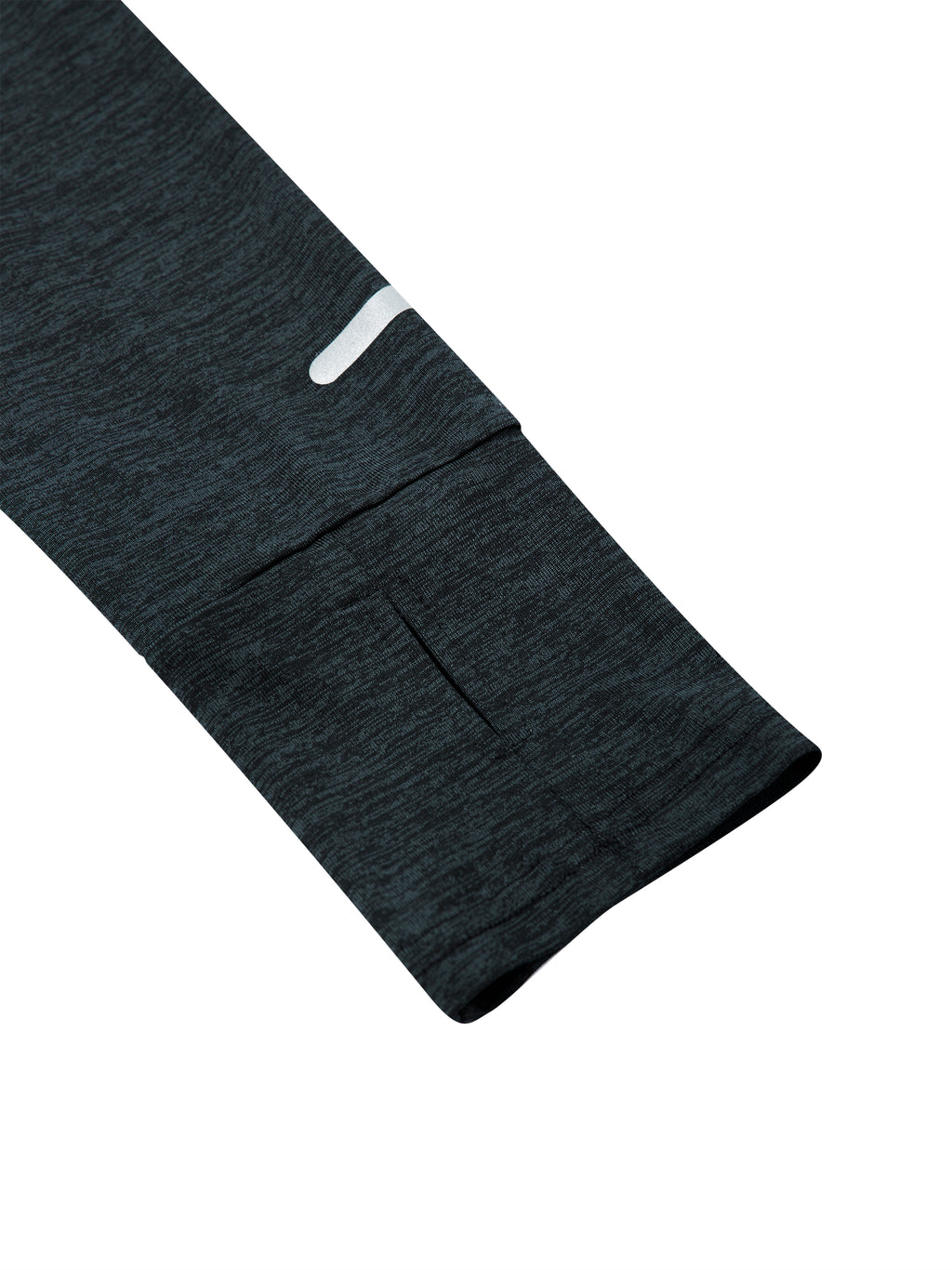 Riser Men's Quarter-Zip Training T-Shirt